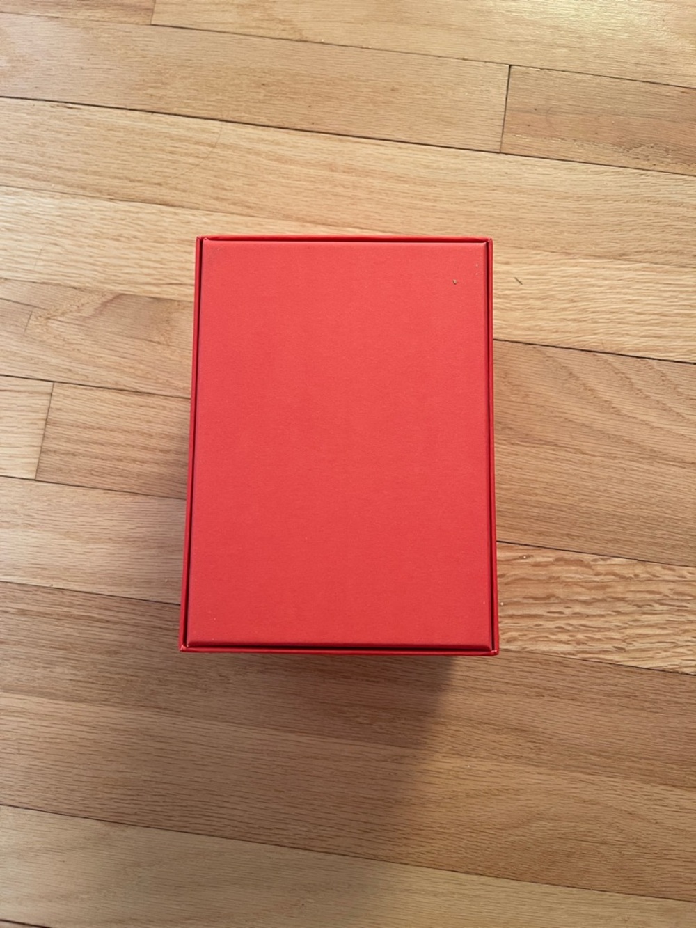 Maison Crivelli Merci Thank You Card Set in Red Box - Picture 4 of 4